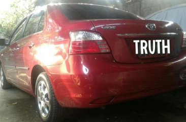 Toyota Vios E 2012 model for sale 