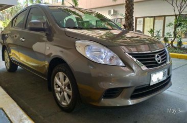 Nissan Almera 2014 for sale 