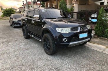 Mitsubishi Montero GLS-V 2012 for sale