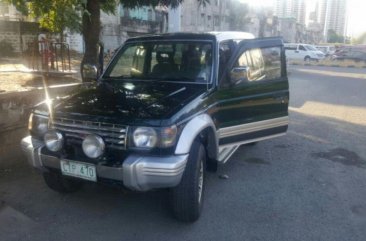 2000 Mitsubishi Pajero for sale