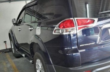 Mitsubishi Montero GLX 2015 for sale 