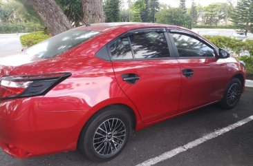 Toyota Vios J MT 2016 for sale 