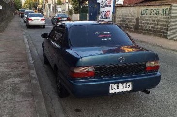 Toyota Corolla xe 1996 for sale