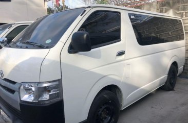 2017 Toyota Hiace Commuter for sale 