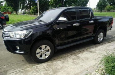 Toyota Hilux G 2018 for sale