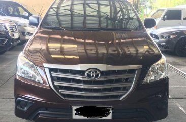 2015 Toyota Innova E for sale 