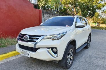 2016 Toyota Fortuner V for sale 