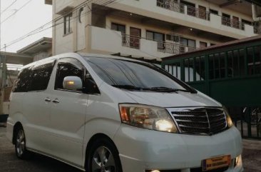 2006 Toyota Alphard for sale