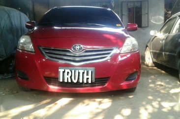 Toyota Vios E 2012 model for sale 