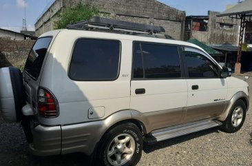 2004 Isuzu Crosswind for sale