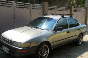 1994 Toyota Corolla XE for sale 