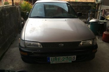 Well kept Toyota Corolla for sale