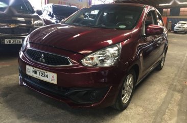 2016 Mitsubishi Mirage for sale