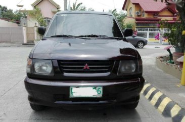 Mitsubishi Adventure 2000 for sale