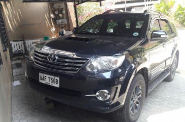 2014 Toyota Fortuner v 4x4 for sale 