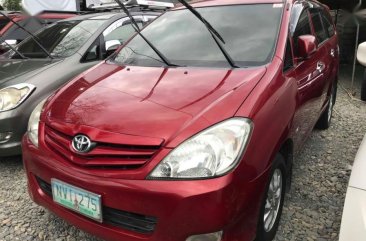 2010 Toyota Innova 2.5E for sale 