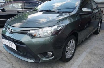 Toyota Vios 1.3 E 2017 for sale