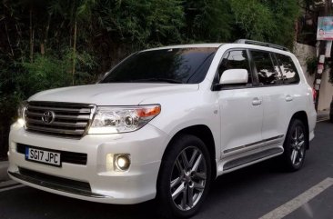 2011 Toyota Land Cruiser for sale