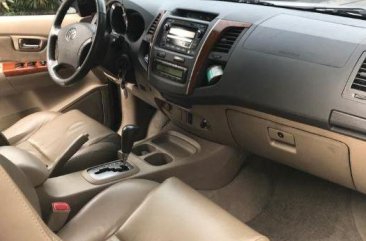 Toyota Fortuner 2011 for sale 