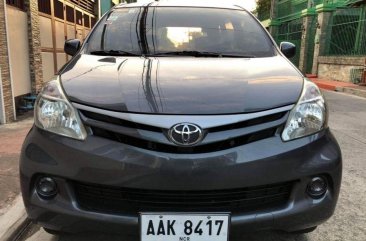 2014 Toyota Avanza 1.3E for sale 