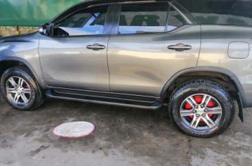 Toyota Fortuner 4x2 G 2017 for sale