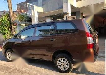 2014 Toyota Innova E for sale 