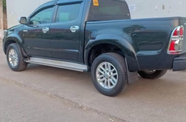 2013 Toyota Hilux 2.5G for sale 
