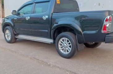 2013 Toyota Hilux 2.5G for sale 