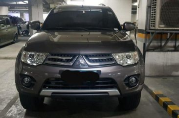 For sale Mitsubishi Montero Sport 2014 