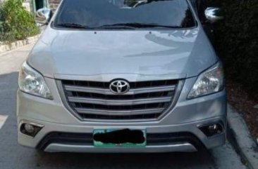 2013 Toyota Innova E for sale