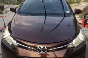 2015 Toyota Vios 1.3 E for sale 