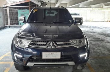 Mitsubishi Montero GLX 2015 for sale 