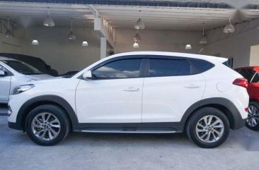 Hyundai Tucson Gl 2017 for sale