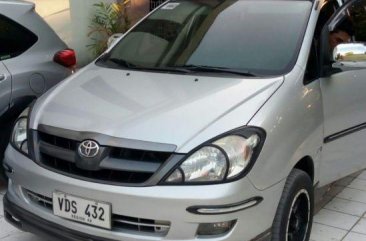 Toyota Innova J 2006 for sale 