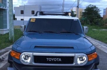 2015 Toyota FJ Cruiser for sale 