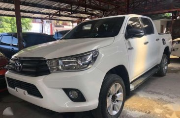 2016 Toyota Hilux 2.4 G for sale 