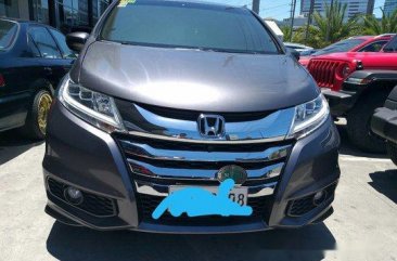 Honda Odyssey 2017 for sale 
