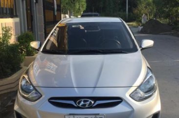 Hyundai Accent 2014 AT for sale