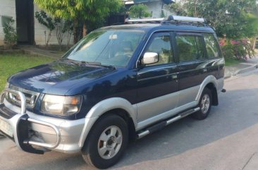 1999 Mitsubishi Adventure for sale 