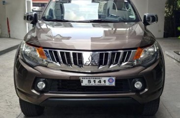 Mitsubishi Strada 2015 for sale 