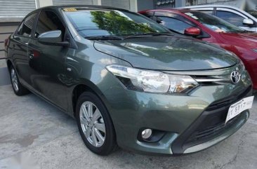 Toyota Vios 1.3 E 2017 for sale