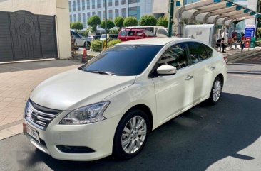 2017 NISSAN SYLPHY for sale 