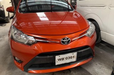 2017 Toyota Vios 1.3 E for sale 