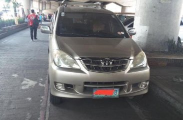 Toyota Avanza 2008 for sale