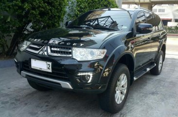 2014 Mitsubishi MONTERO SPORT for sale 