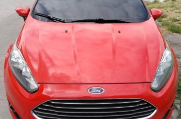 2014 Ford Fiesta for sale