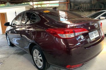 2019 Toyota Vios 1.3 E for sale 