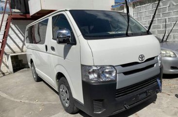 Toyota Hiace Commuter 2017 for sale