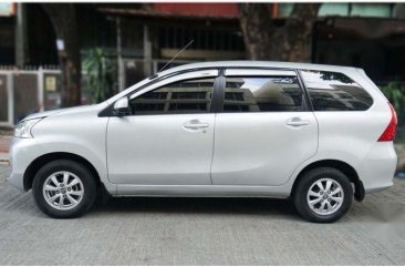 Toyota Avanza 1.3E 2017 for sale