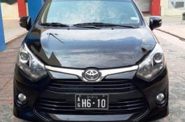 2018 Toyota Wigo 1.0G for sale 